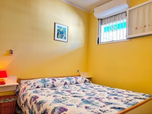 Appartement, 1 chambre, balcon | 2 chambres