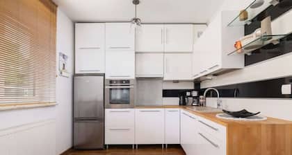 DziaĆkowa 1 | Comfortable Apartment | WiFi