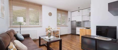 Télévision, espaces bureaux