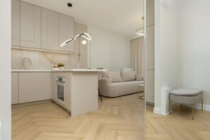 Interior - Żupnicza 16 | Exquisite Apartment | Warsaw (Warszawa)