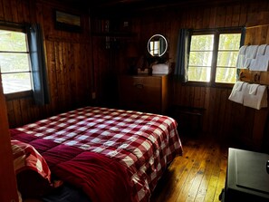 2 soverom, wi-fi (inkludert) og sengetøy