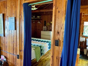 2 soverom, wi-fi (inkludert) og sengetøy