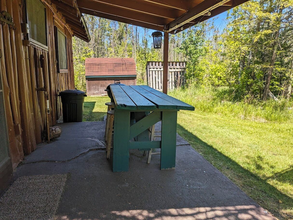 New! 1 of 3 Beautiful Sunset Views direct Birch Lake, water toys, dog ok
