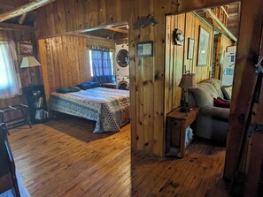 2 slaapkamers, gratis wifi, beddengoed