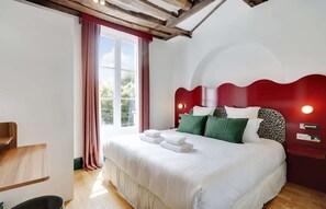 2 Schlafzimmer, Reisekinderbett, WLAN, Bettwäsche