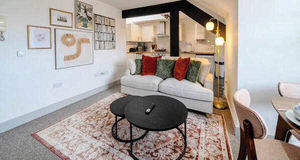 Télévision, espaces bureaux