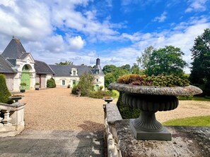 Property grounds - Guest house in a 17th century property (Savennières)