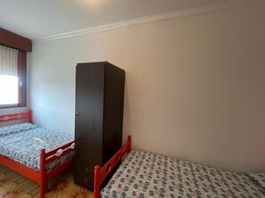 2 slaapkamers