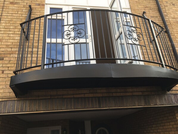 Terrace/patio - Modern Tower Bridge 2BR Town House (London)