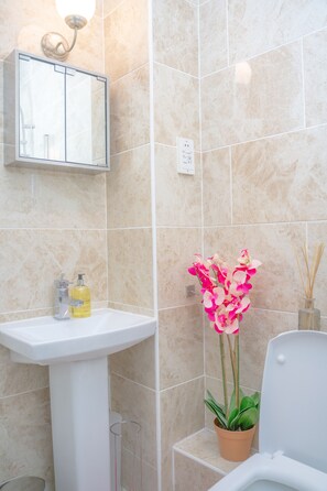 Free toiletries, hair dryer, towels, soap - Modern Tower Bridge 2BR Town House (London)