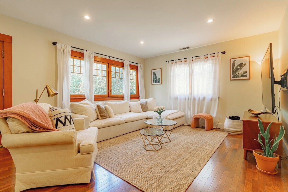 Cozy 3bd Hollywood Home Walk To All Tourist Spots!
