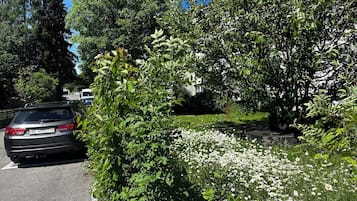 Boendeområde