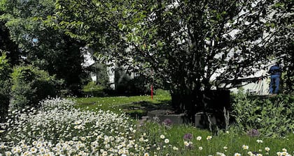 Aare Ruheoase – 3BR Apartment nahe Bern