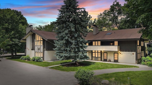 3 BR Mountain Villa | Community Pool | 3 BR | Steps to Boyne Mountain Resort