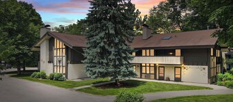 3 BR Mountain Villa | Community Pool | 3 BR | Steps to Boyne Mountain Resort