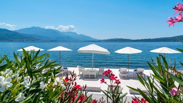 Unclassified image, 1 of 55, button - Private Beach, Full Sea View, Villa Garden Beach (Herseg Novi)