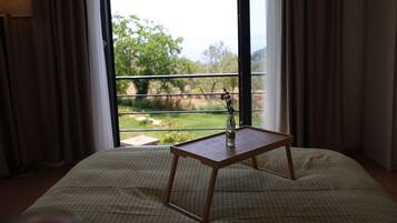 Family Apartment | View from room