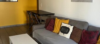 Maison Teranga au Bourg Avec 2 Places de Parking Gratuites