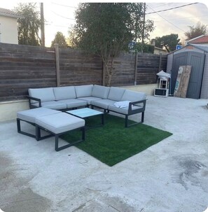 Terrazza/patio