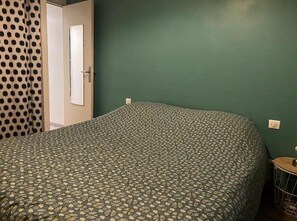 2 Schlafzimmer, Bügeleisen/Bügelbrett, WLAN, Bettwäsche