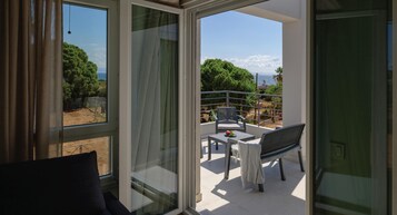 Vista desde la habitación