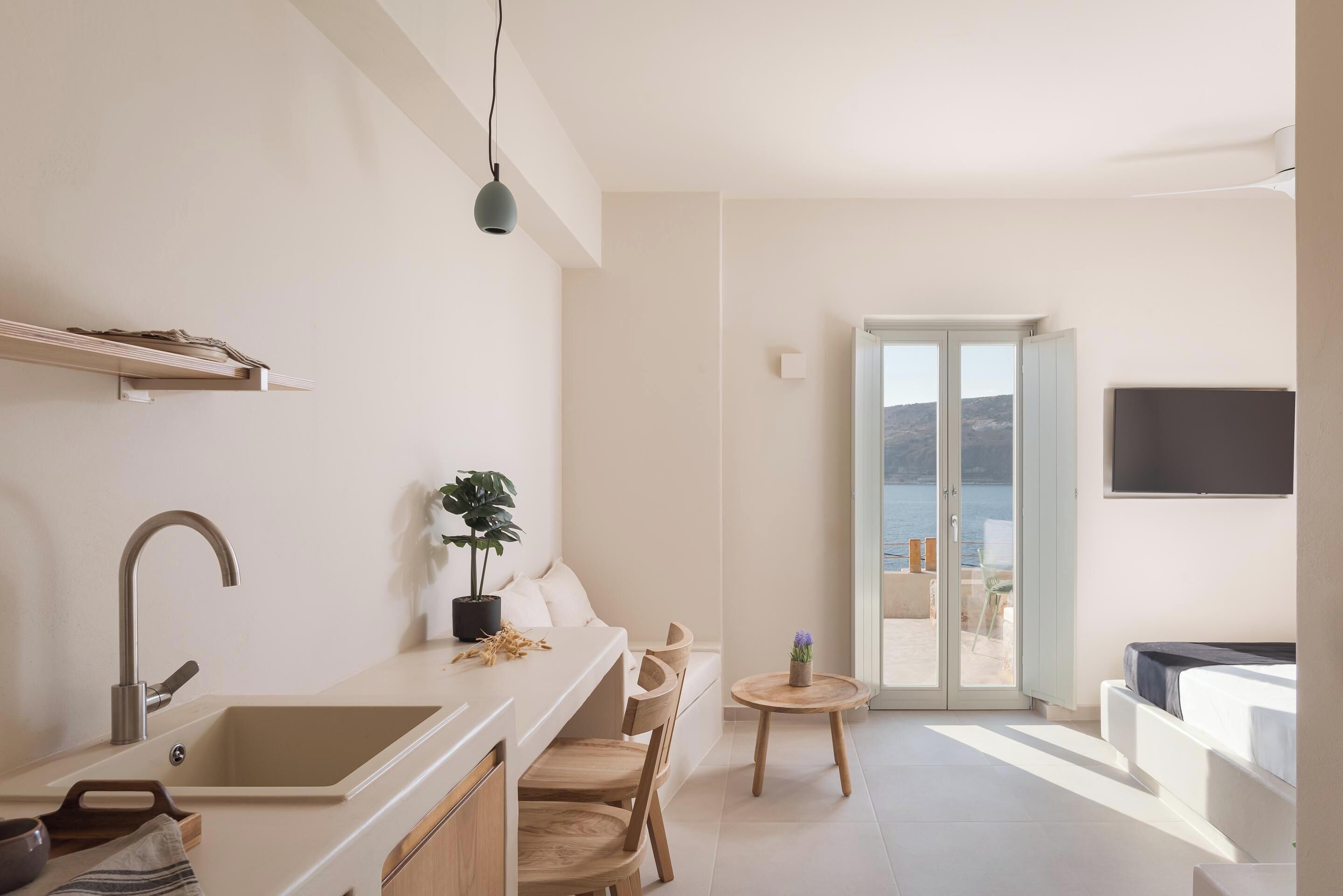 Comfort-Zimmer | Eigene Küche | Espressomaschine, Wasserkocher, Toaster