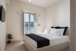 Chambre Deluxe | 1 chambre, draps en coton égyptien, literie de qualité supérieure