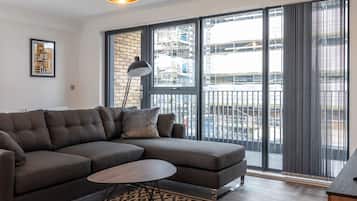 Appartement, accessible aux personnes à mobilité réduite | 2 chambres