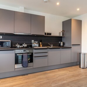 Appartement, accessible aux personnes à mobilité réduite | 2 chambres