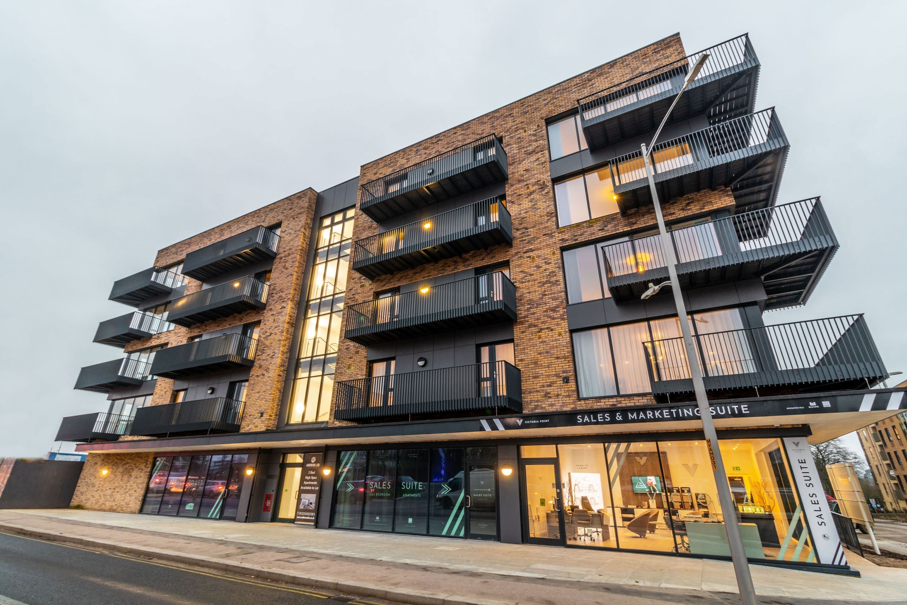 公寓, 無障礙 | 2 間臥室