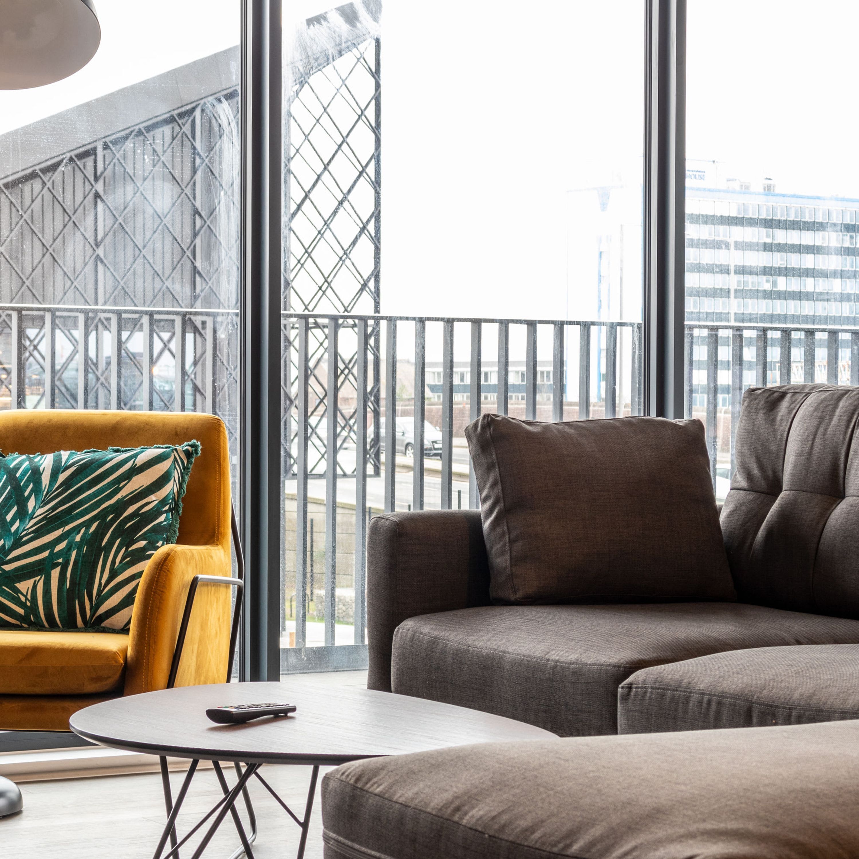 Appartement, accessible aux personnes à mobilité réduite | 2 chambres