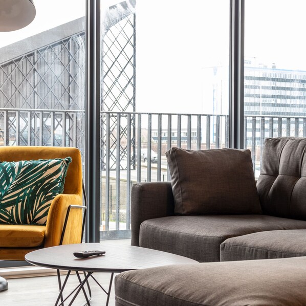 Lägenhet - tillgänglighetsanpassat | 2 sovrum