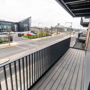 Apartment, Accessible