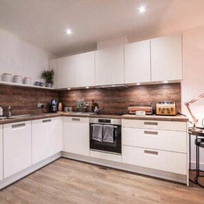 Apartemen | 2 kamar tidur