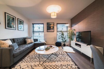 Seven Living Brindley Place