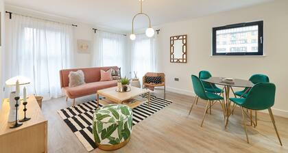 Seven Living Brindley Place