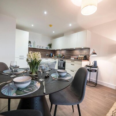 Seven Living Brindley Place