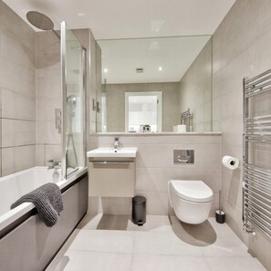 อพาร์ทเมนท์ | 1 ห้องนอน, เตารีด/โต๊ะรีดผ้า, อินเทอร์เน็ตความเร็วสูง