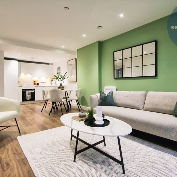 Apartment - Modern Luxury - Grand Exchange Bracknell (Bracknell)