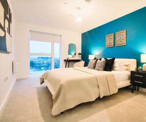 Apartment - Modern Luxury - Grand Exchange Bracknell (Bracknell)