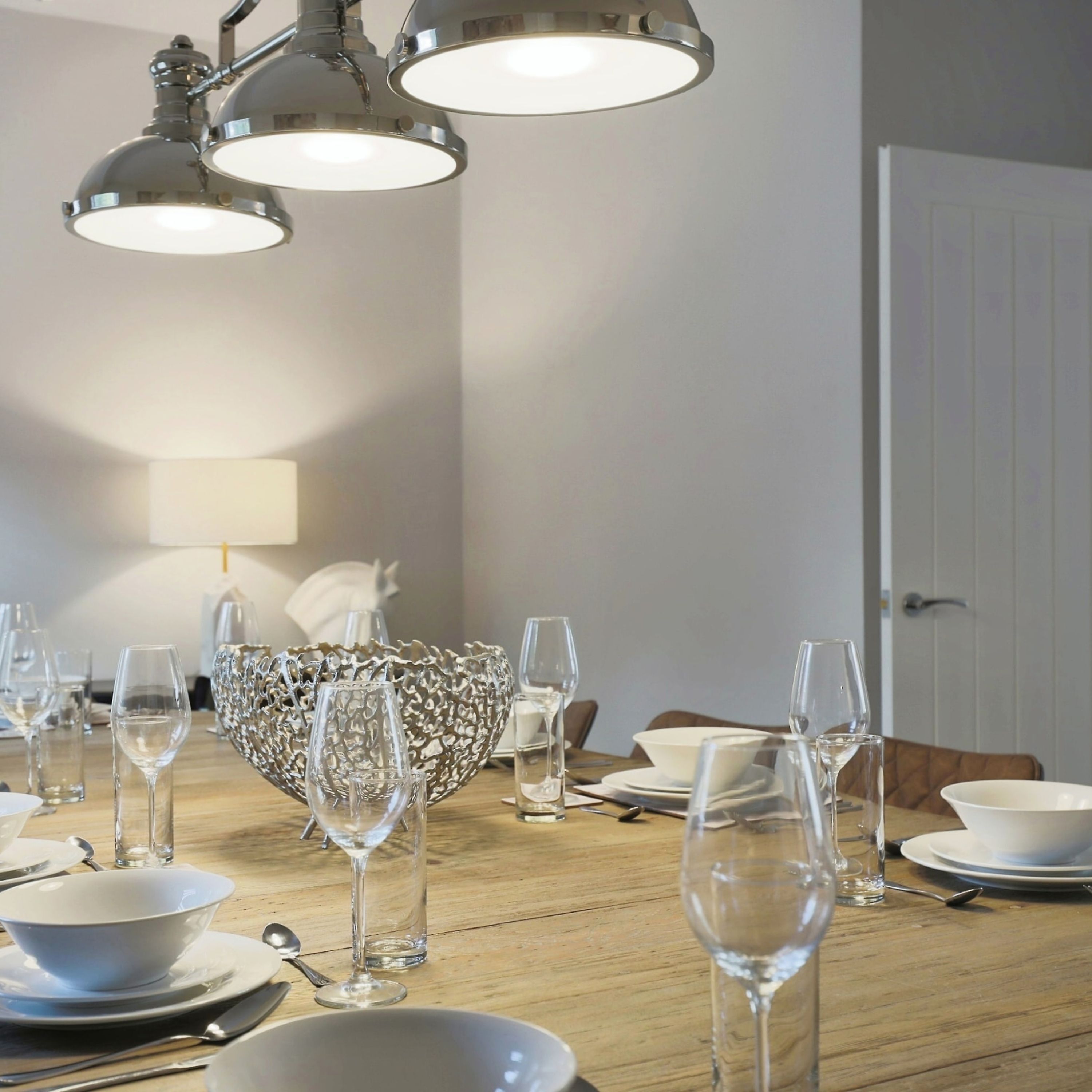 House | 7 bilik tidur, meja, Internet 