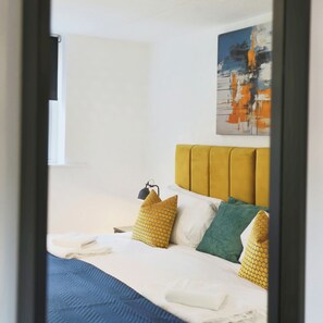 Casa | 7 habitaciones, escritorio y internet