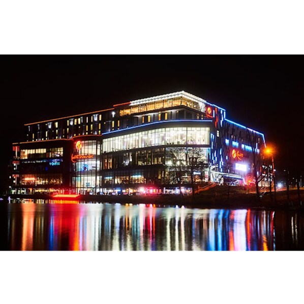 Casa | 7 habitaciones, escritorio y internet