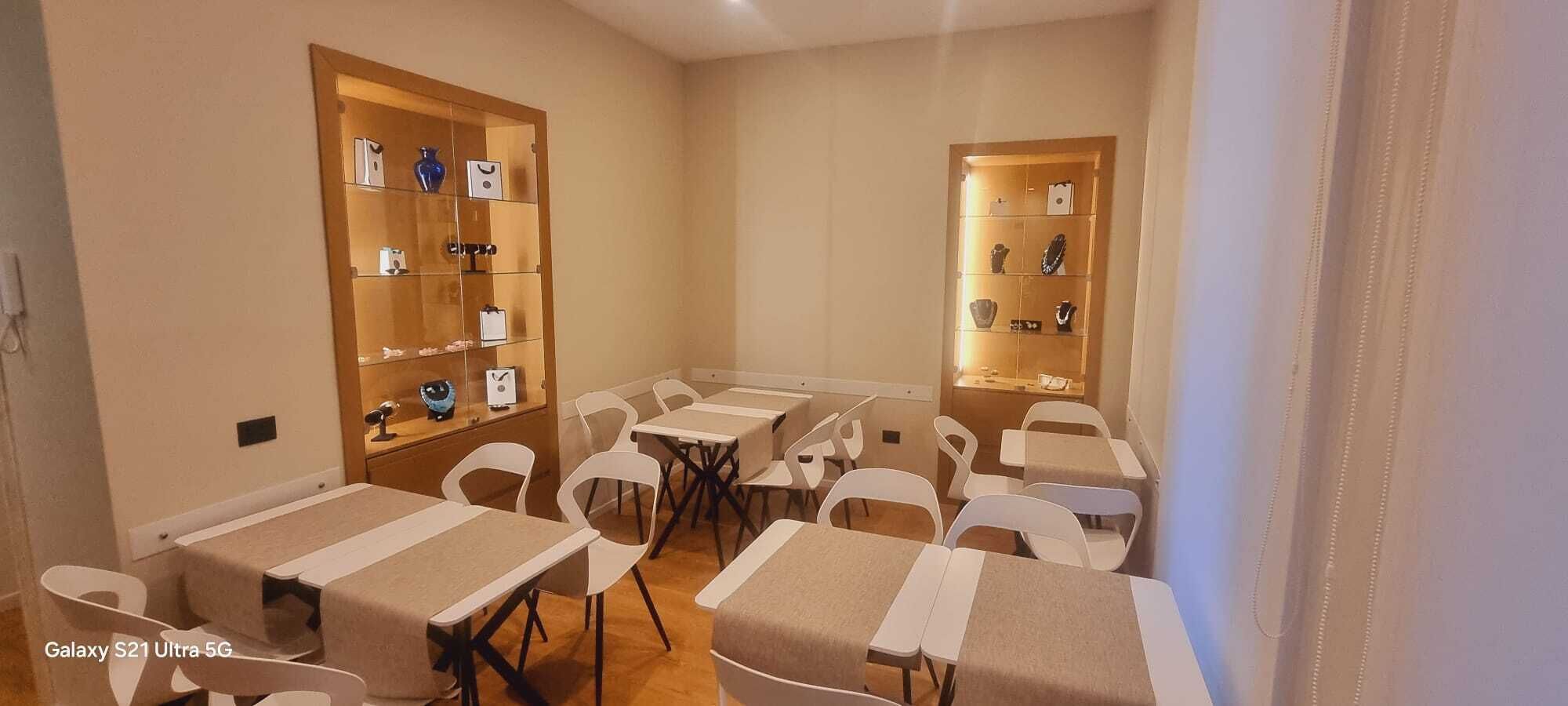 Petit déjeuner buffet compris tous les jours