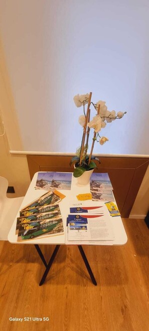 Reception - EVA LUXURY SUITE (Cagliari)