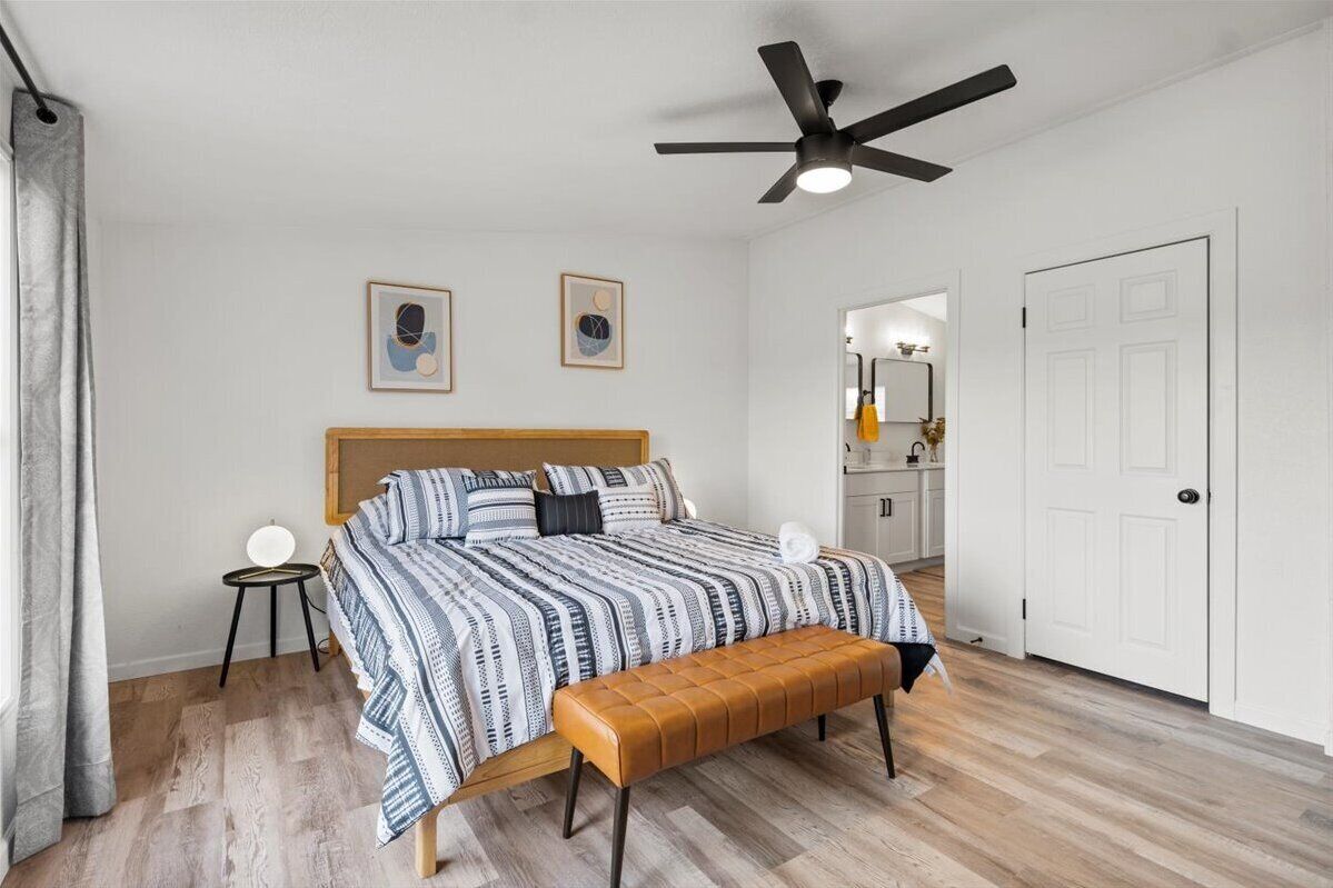 4 camere, ferro/asse da stiro, culla da viaggio, Wi-Fi gratuito