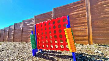 Children’s area