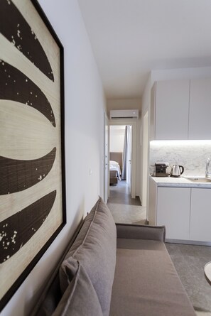 Interior - The Luxury Apartments of Colossus - Hermes (Rodos)