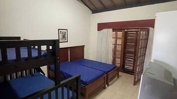 4 makuuhuonetta, Wi-Fi