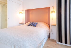 2 slaapkamers, gratis wifi, beddengoed